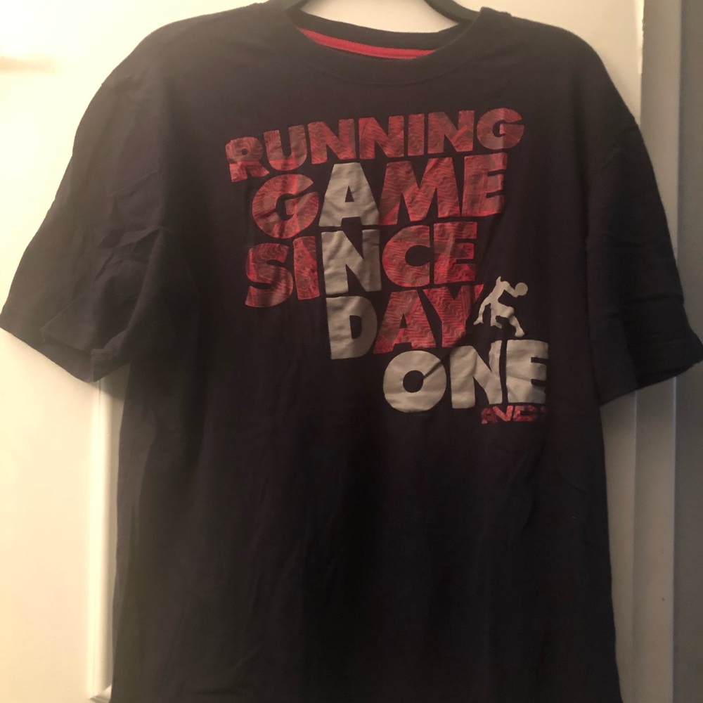 And1 Short Sleeve T-Shirt S